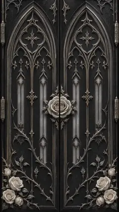 Modelul Gotic: deschiderea invitației